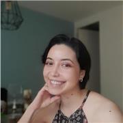 Profesora de matemáticas con énfasis en básica primaria